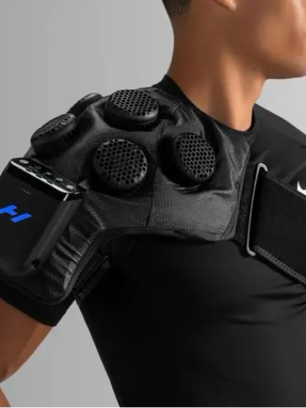 Hyperice X2 Shoulder - Picture 2 of 7